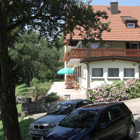 Haus Am Hang Innerschwand Exterior photo