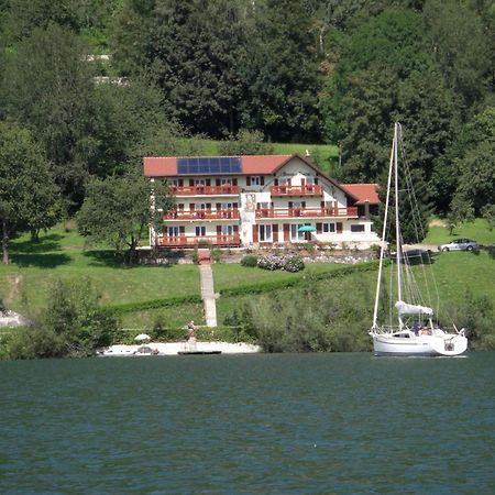 Haus Am Hang Innerschwand Exterior photo
