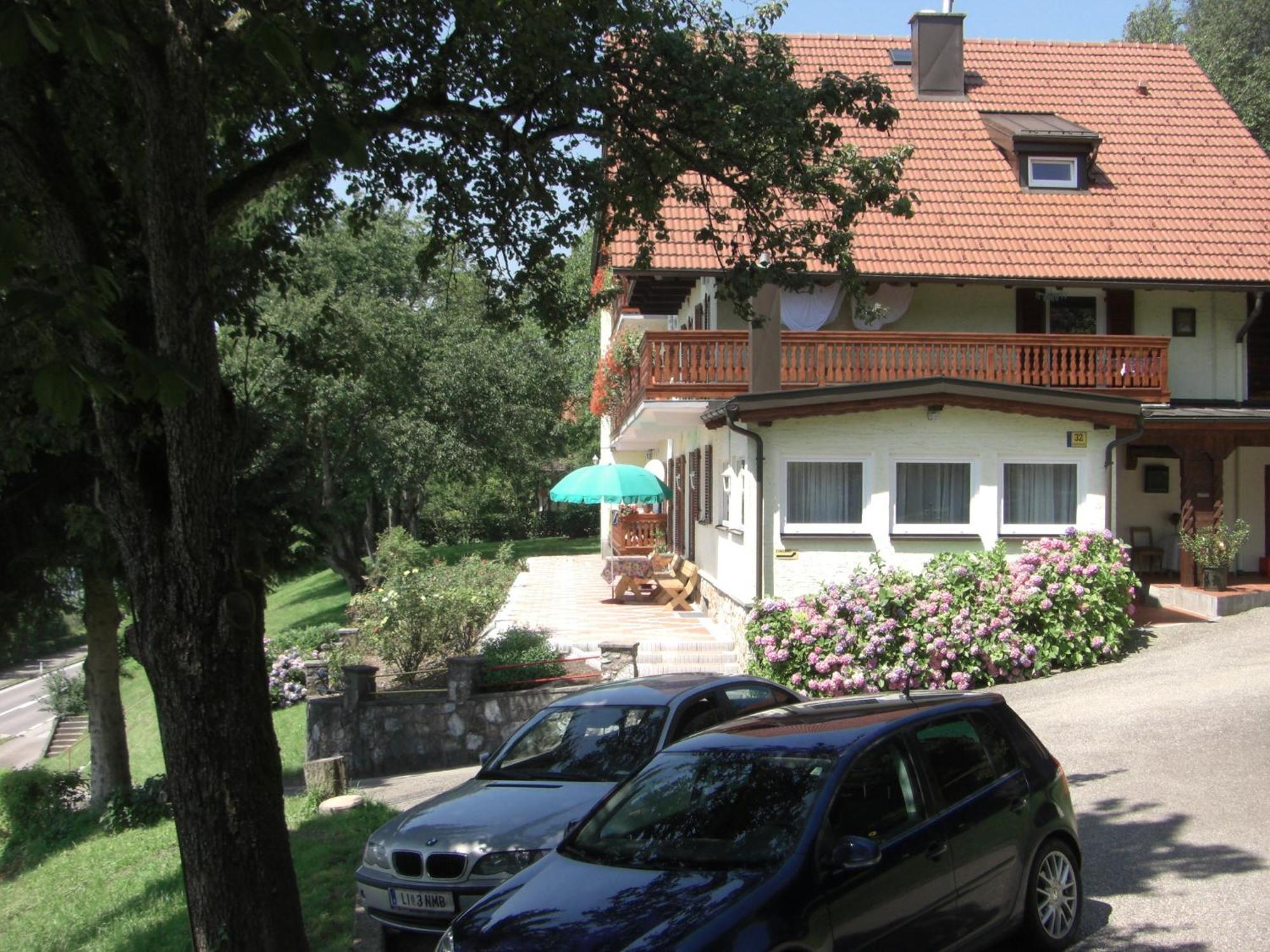 Haus Am Hang Innerschwand Exterior photo